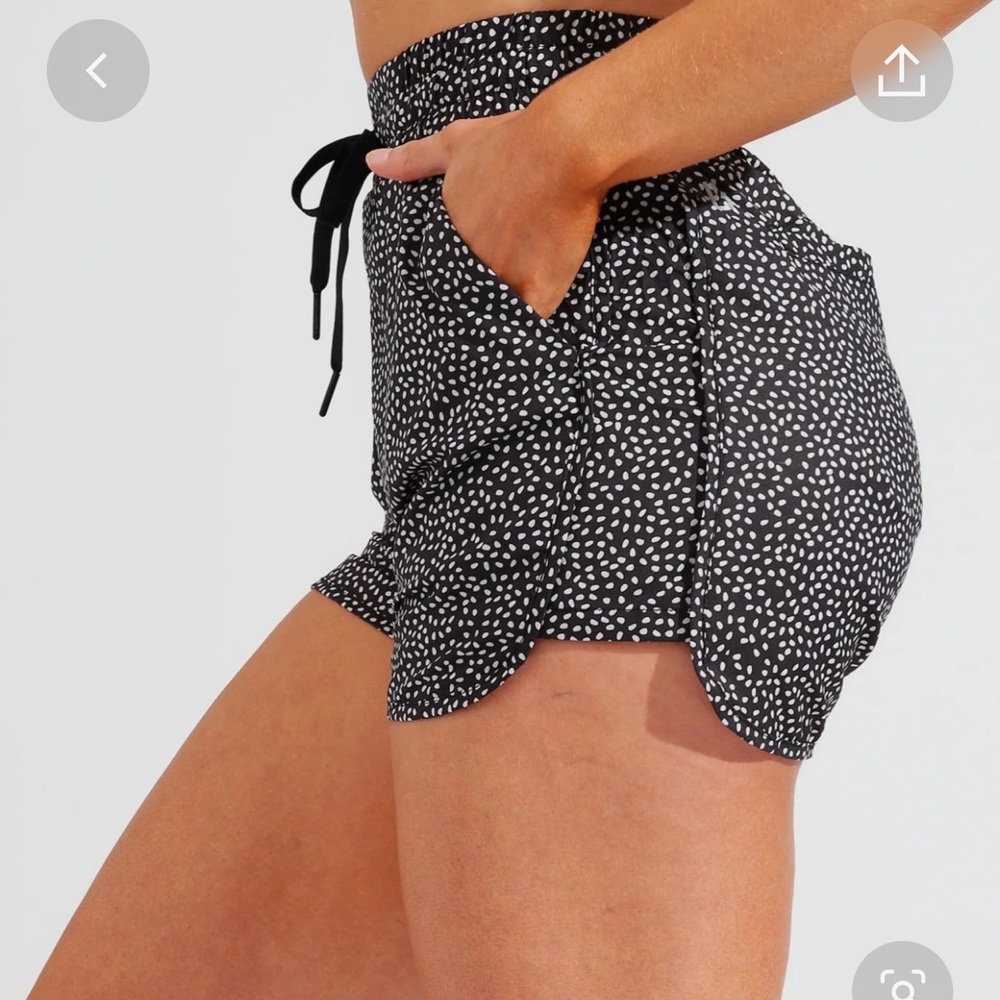 Buffbunny flo short V2